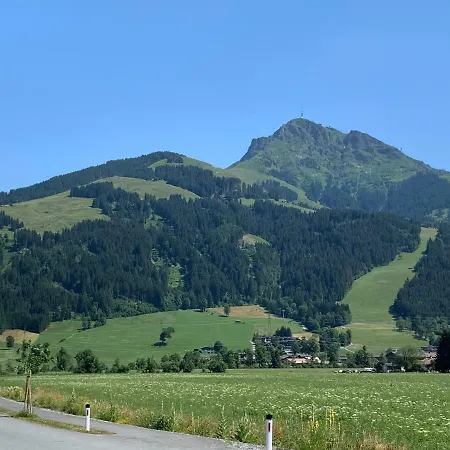 Apartament Dahoam By Tani Oberndorf in Tirol Zewnętrze zdjęcie