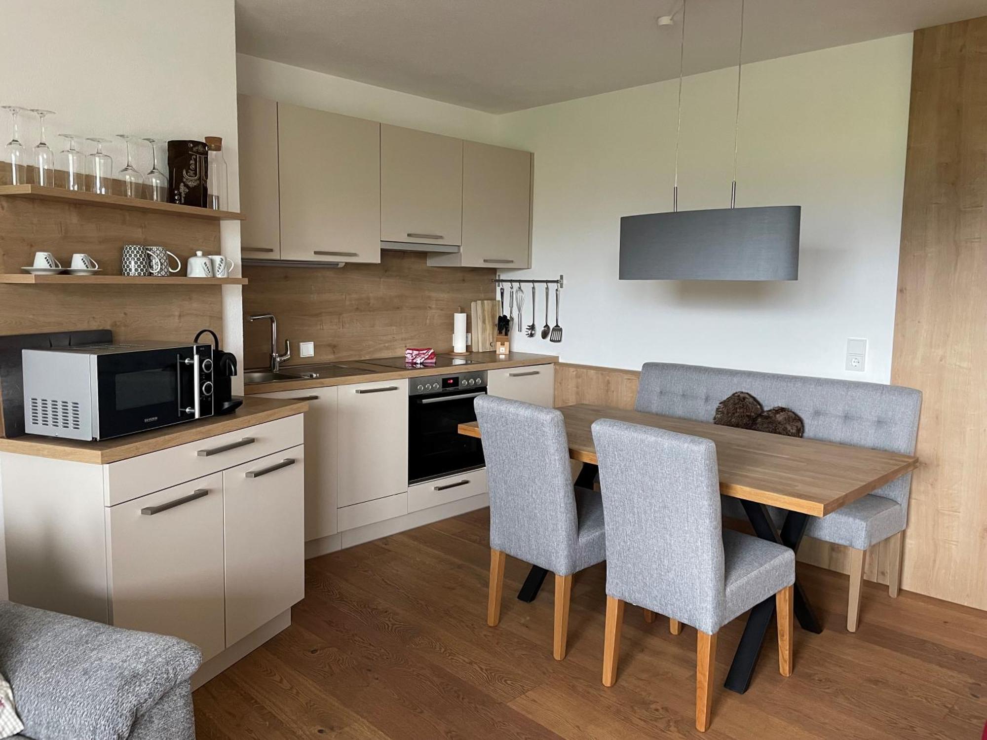 Dahoam By Tani Apartment Oberndorf in Tirol